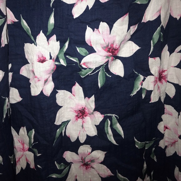 The Impeaccable Pig Floral One Shoulder Dress - Picture 2 of 5